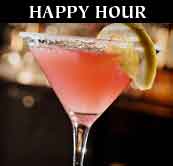 Shannons Ellicott City Happy Hour Menu